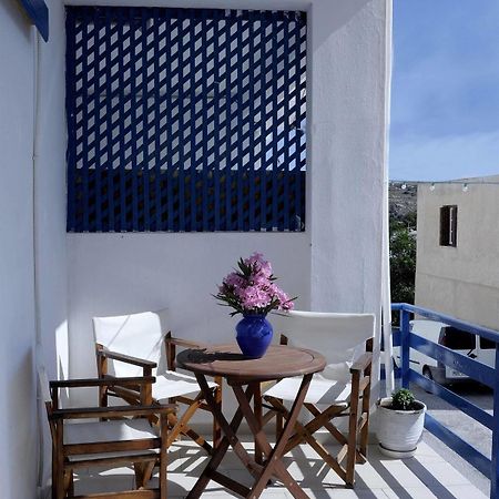 Corali Hotel Adamantas (Milos) Exterior foto
