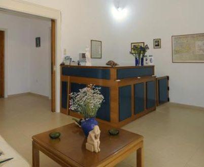 Corali Hotel Adamantas (Milos) Exterior foto