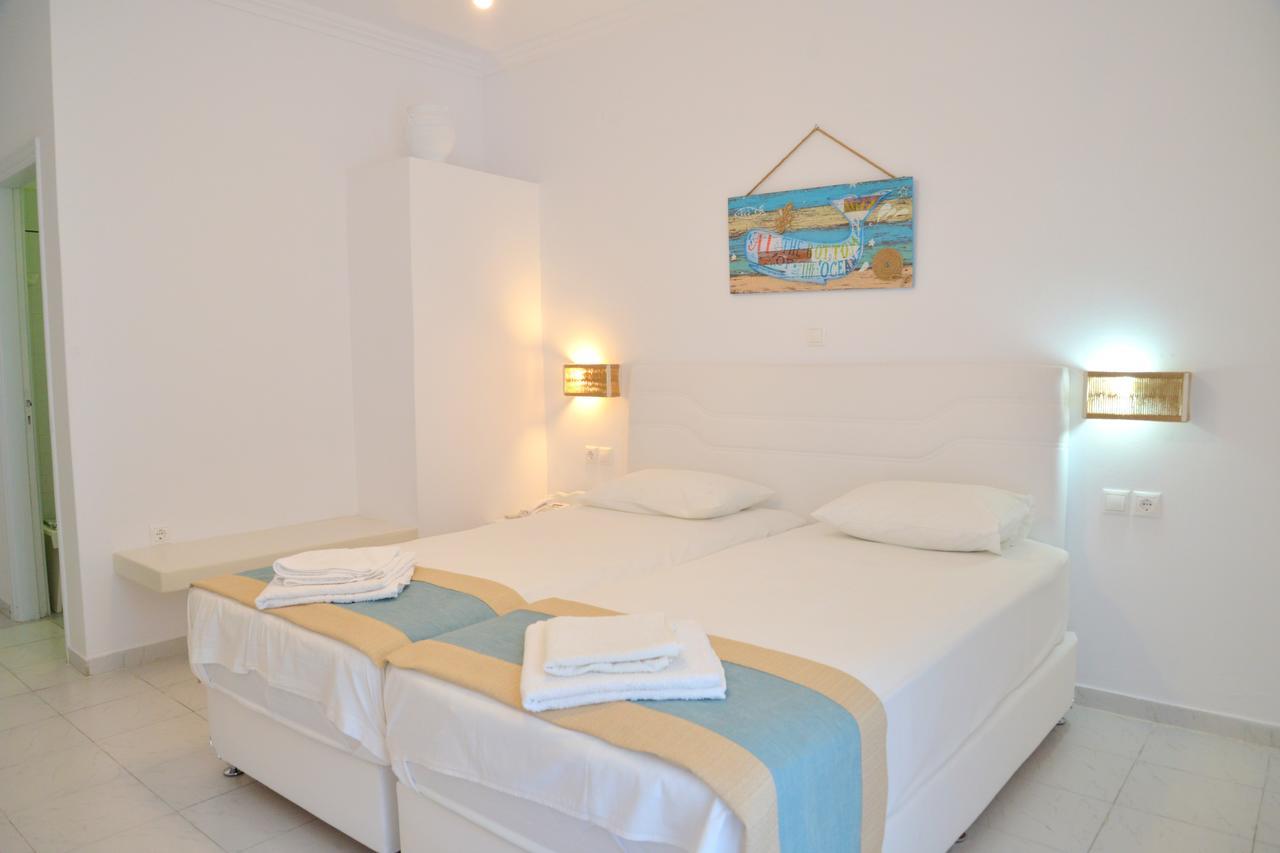 Corali Hotel Adamantas (Milos) Exterior foto