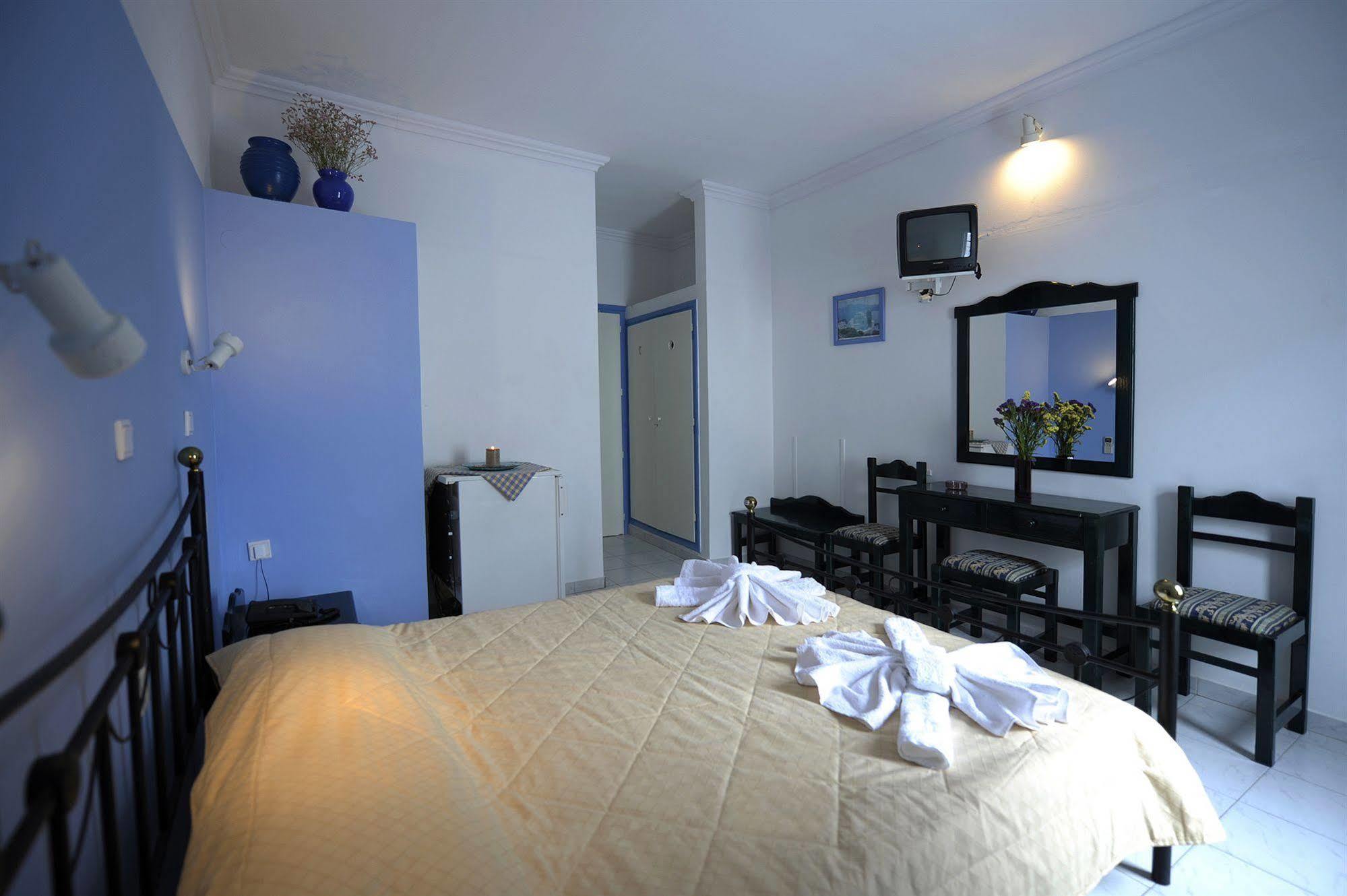 Corali Hotel Adamantas (Milos) Exterior foto