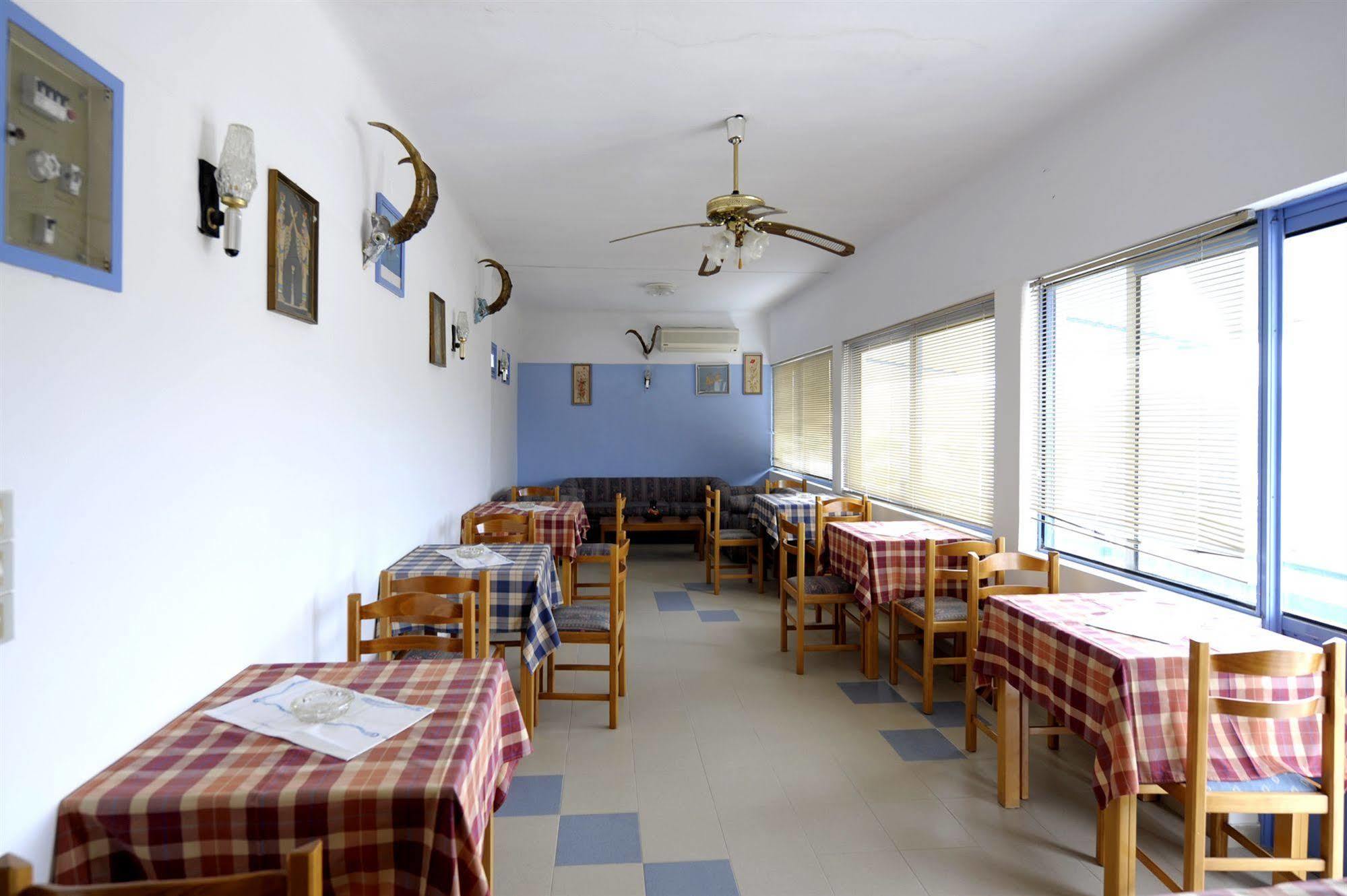 Corali Hotel Adamantas (Milos) Exterior foto