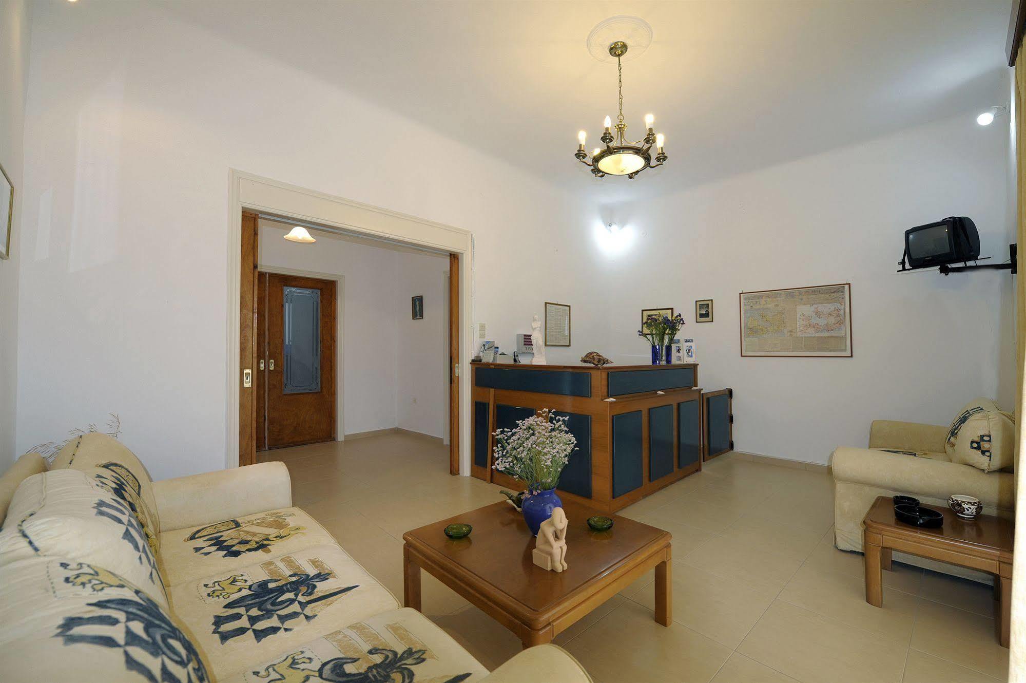 Corali Hotel Adamantas (Milos) Exterior foto