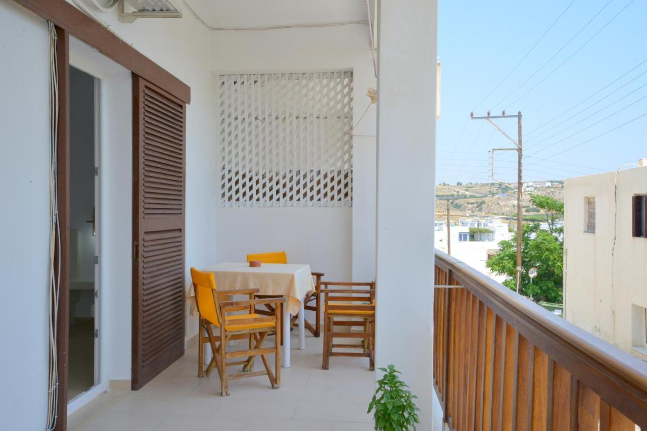 Corali Hotel Adamantas (Milos) Exterior foto