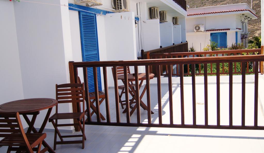 Corali Hotel Adamantas (Milos) Exterior foto